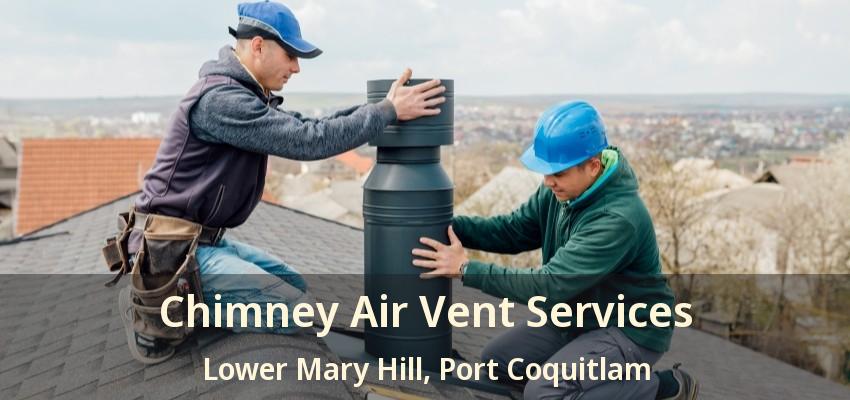 Chimney Air Vent Services Lower Mary Hill, Port Coquitlam - BC