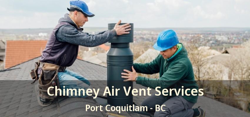 Chimney Air Vent Services Port Coquitlam - BC
