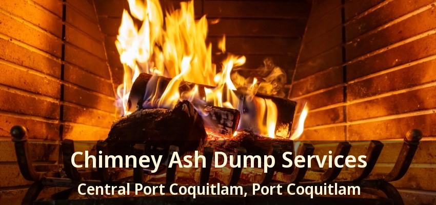 Chimney Ash Dump Services Central Port Coquitlam, Port Coquitlam - BC