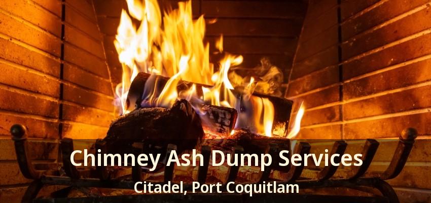 Chimney Ash Dump Services Citadel, Port Coquitlam - BC