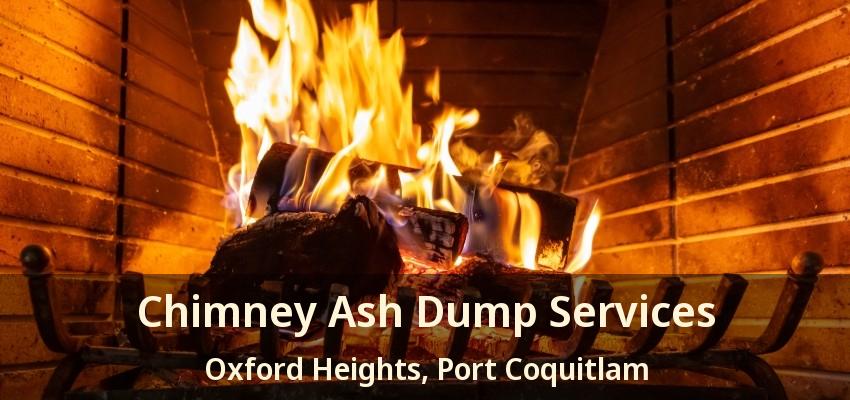 Chimney Ash Dump Services Oxford Heights, Port Coquitlam - BC