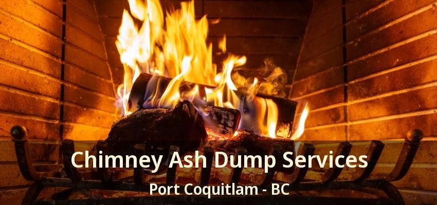 Chimney Ash Dump Services Port Coquitlam - BC