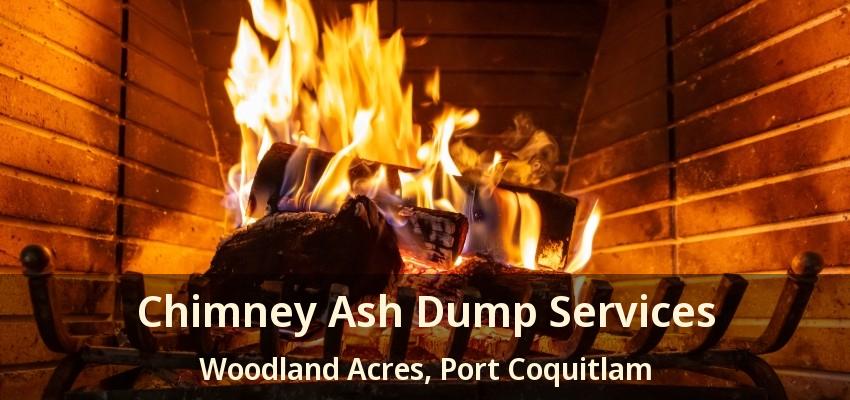Chimney Ash Dump Services Woodland Acres, Port Coquitlam - BC