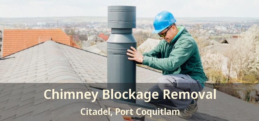Chimney Blockage Removal Citadel, Port Coquitlam - BC