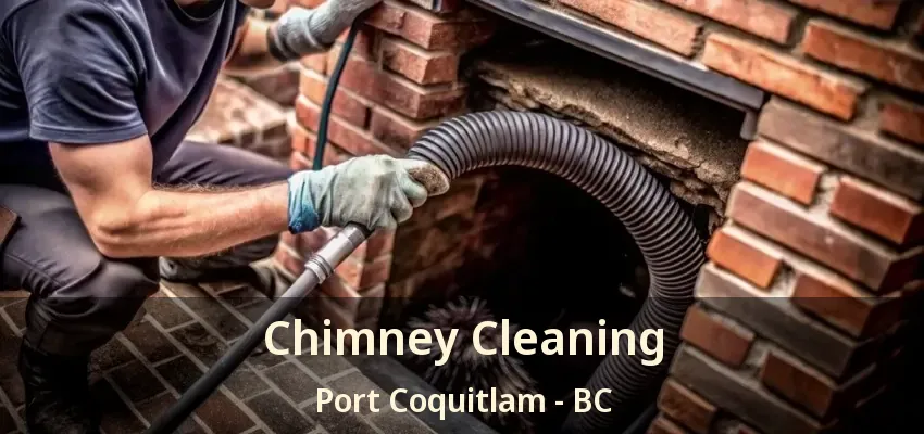 Chimney Cleaning Port Coquitlam - BC