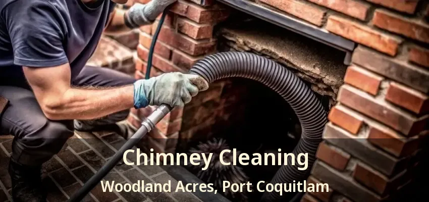 Chimney Cleaning Woodland Acres, Port Coquitlam - BC