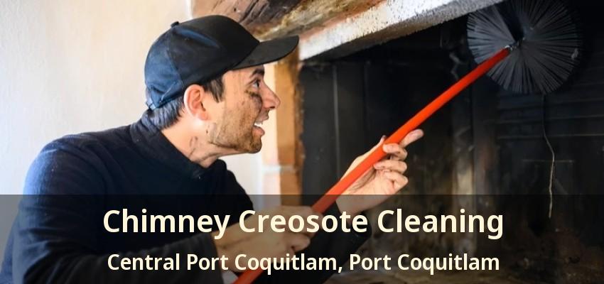 Chimney Creosote Cleaning Central Port Coquitlam, Port Coquitlam - BC