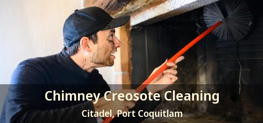 Chimney Creosote Cleaning Citadel, Port Coquitlam - BC