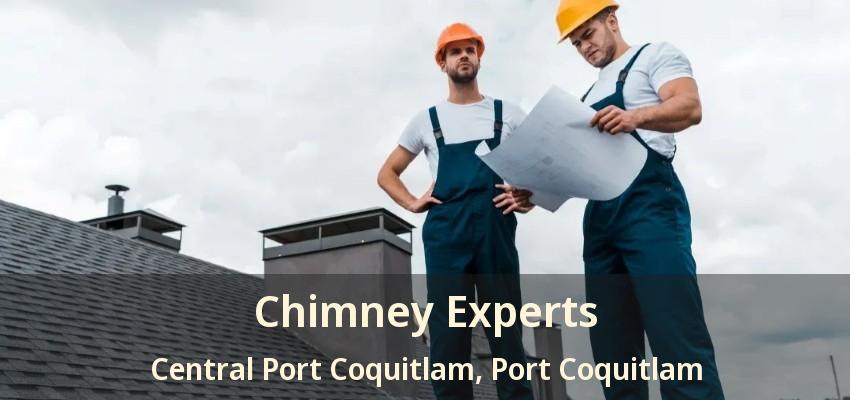 Chimney Experts Central Port Coquitlam, Port Coquitlam - BC