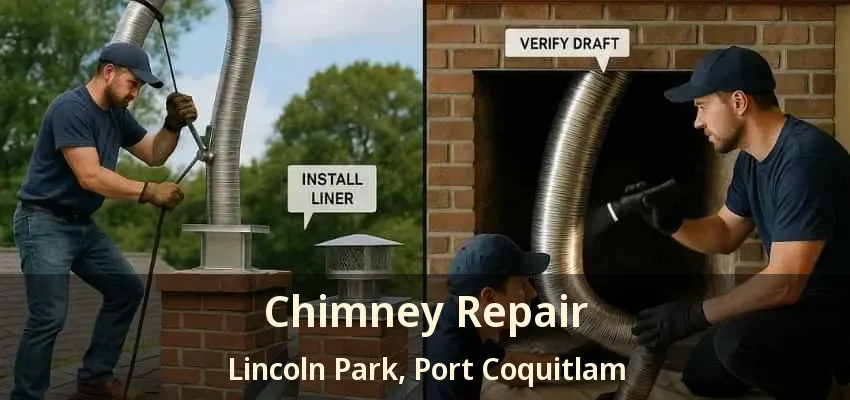 Chimney Repair Lincoln Park, Port Coquitlam - BC