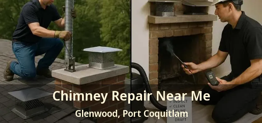 Chimney Repair Near Me Glenwood, Port Coquitlam - BC
