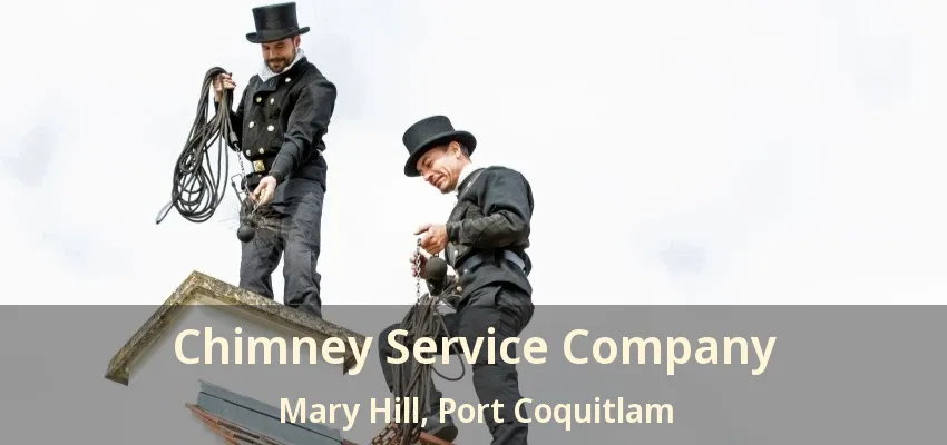 Chimney Service Company Mary Hill, Port Coquitlam - BC