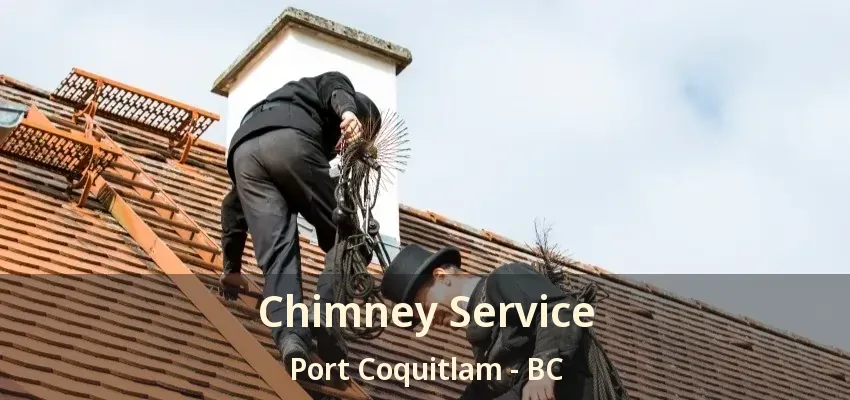 Chimney Service Port Coquitlam - BC