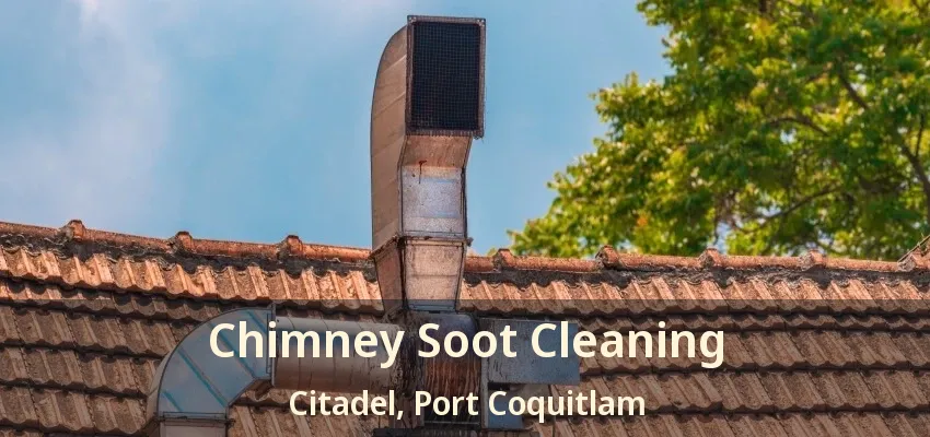 Chimney Soot Cleaning Citadel, Port Coquitlam - BC
