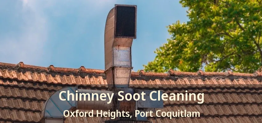Chimney Soot Cleaning Oxford Heights, Port Coquitlam - BC