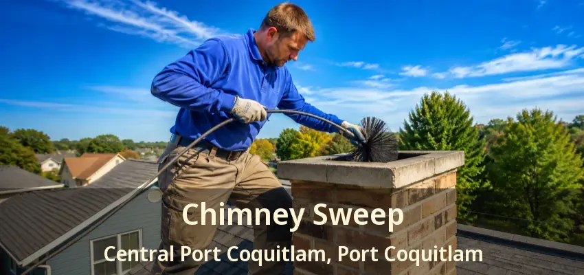 Chimney Sweep Central Port Coquitlam, Port Coquitlam - BC