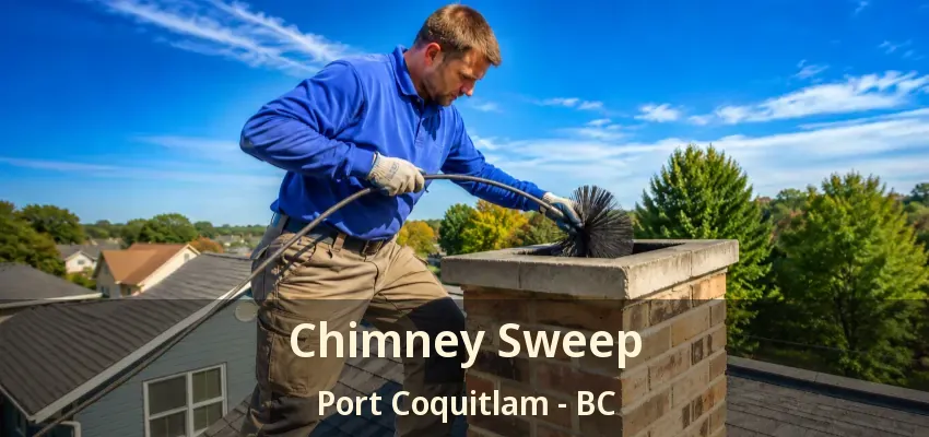 Chimney Sweep Port Coquitlam - BC