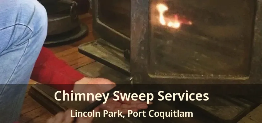 Chimney Sweep Services Lincoln Park, Port Coquitlam - BC