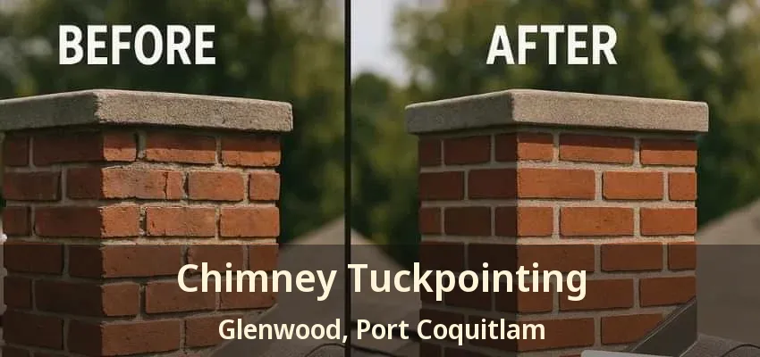 Chimney Tuckpointing Glenwood, Port Coquitlam - BC