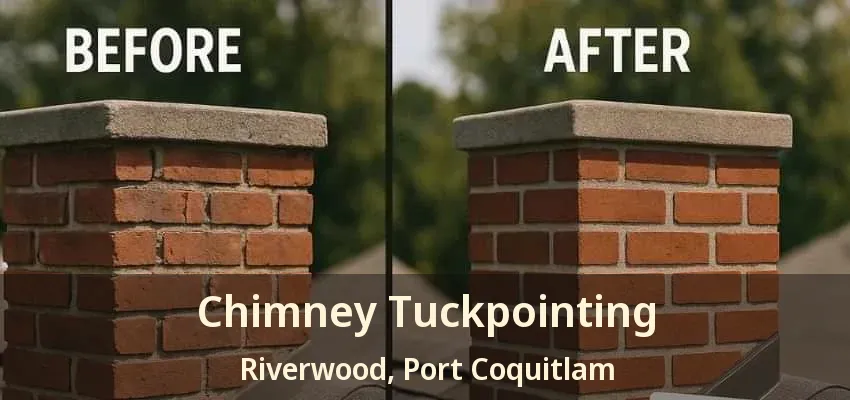 Chimney Tuckpointing Riverwood, Port Coquitlam - BC