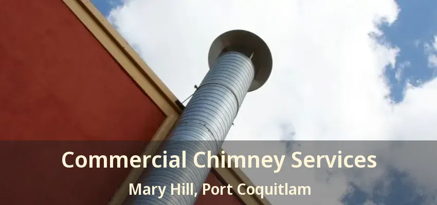 Commercial Chimney Services Mary Hill, Port Coquitlam - BC
