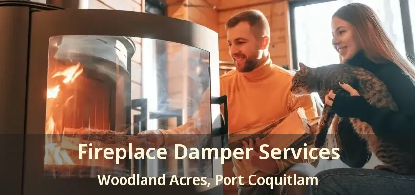 Fireplace Damper Services Woodland Acres, Port Coquitlam - BC