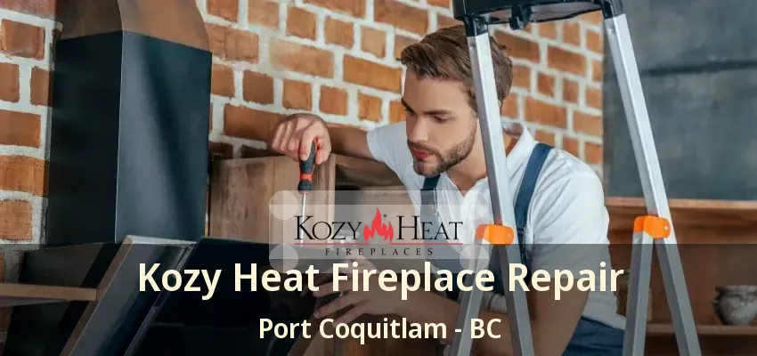 Kozy Heat Fireplace Repair Port Coquitlam - BC