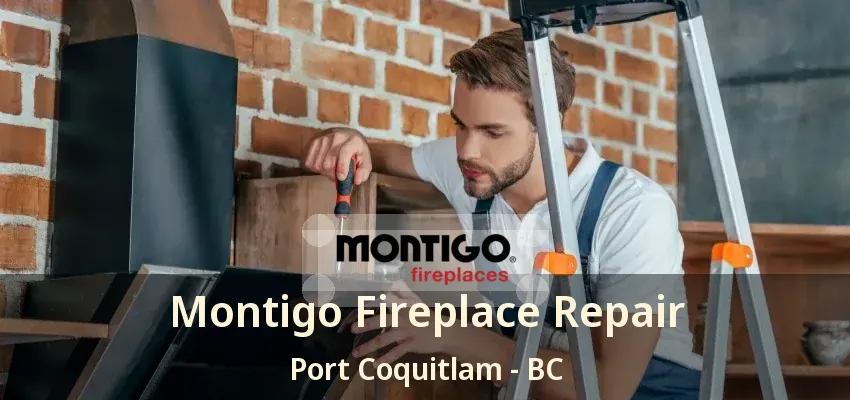 Montigo Fireplace Repair Port Coquitlam - BC