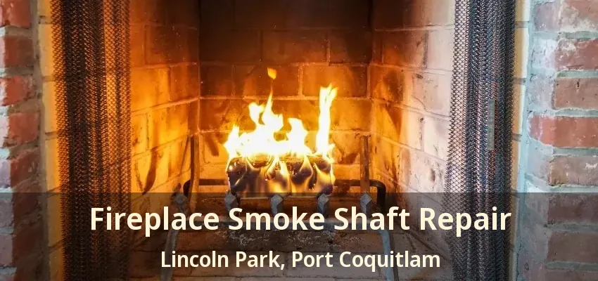 Fireplace Smoke Shaft Repair Lincoln Park, Port Coquitlam - BC