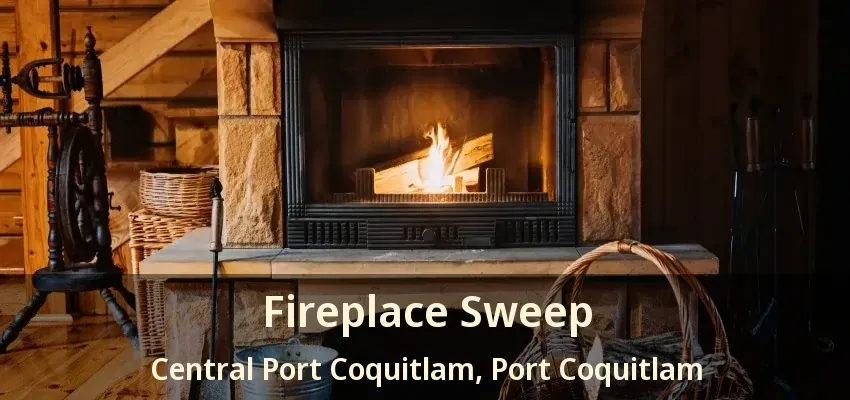 Fireplace Sweep Central Port Coquitlam, Port Coquitlam - BC
