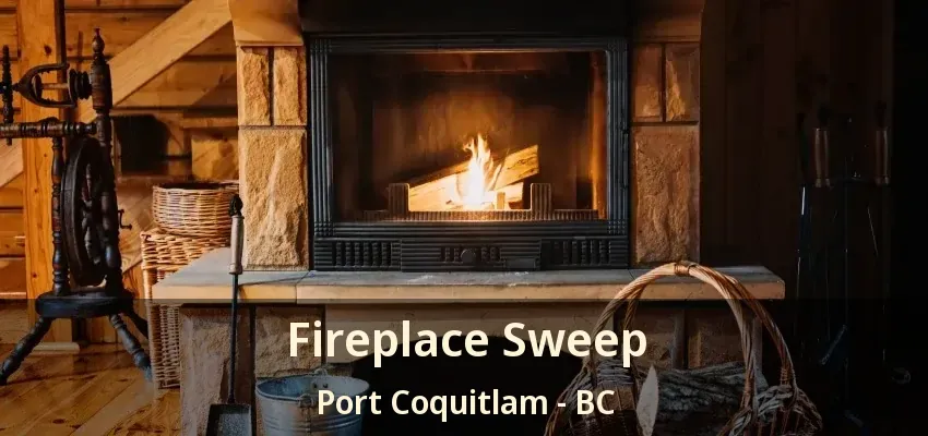 Fireplace Sweep Port Coquitlam - BC