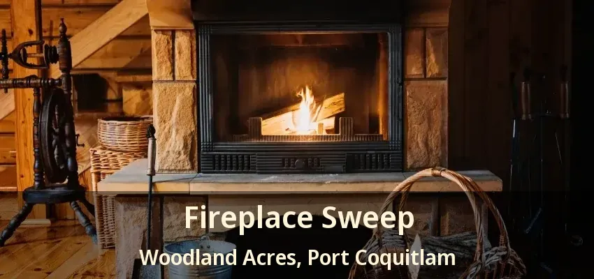Fireplace Sweep Woodland Acres, Port Coquitlam - BC