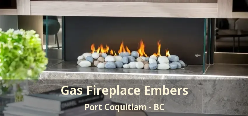 Gas Fireplace Embers Port Coquitlam - BC
