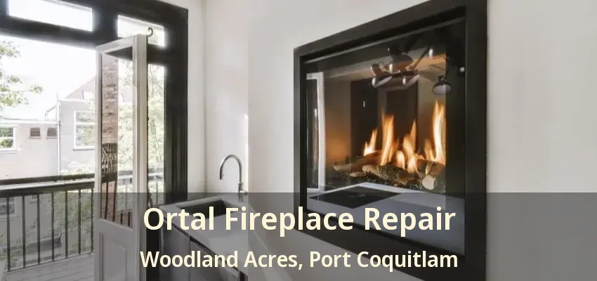 Ortal Fireplace Repair Woodland Acres, Port Coquitlam - BC