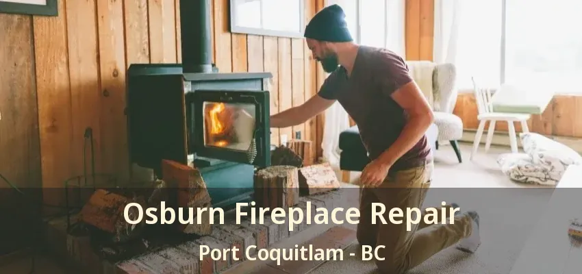 Osburn Fireplace Repair Port Coquitlam - BC