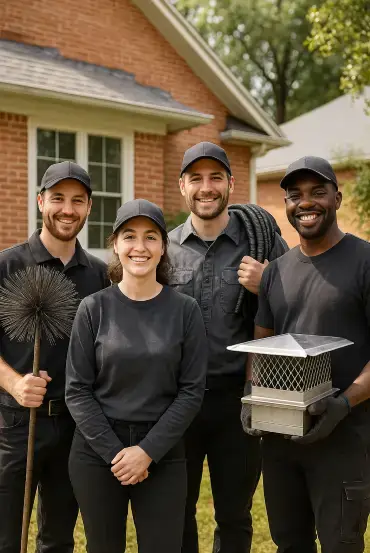 Why Choose Chimney Sweep Port Coquitlam